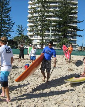 Stand Up Paddle