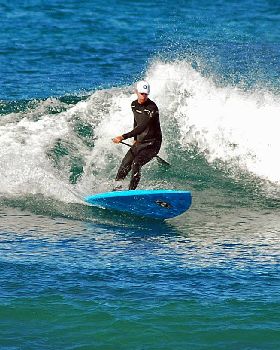 Stand Up Paddle