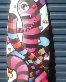 Stand Up Paddle