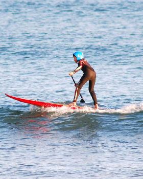 Stand Up Paddle