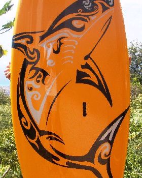 HYPRnalu Hawaii 7'0" SUP