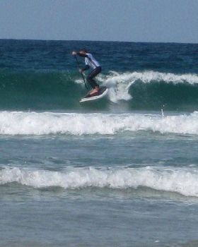 Stand Up Paddle