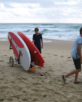 Stand Up Paddle