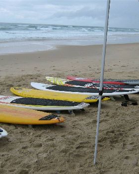 Stand Up Paddle