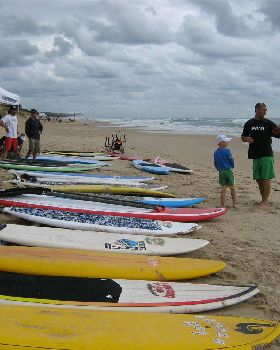 Stand Up Paddle