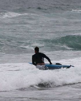 Stand Up Paddle