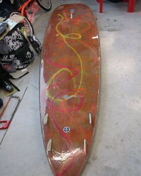 Stand Up Paddle