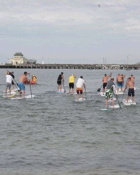 Port Phillip Cup