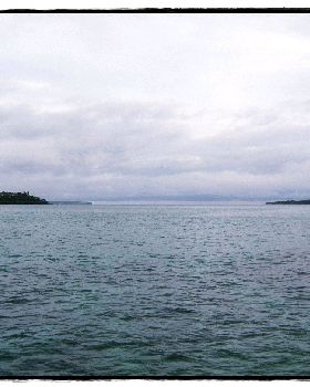Port Hacking Paddle 008