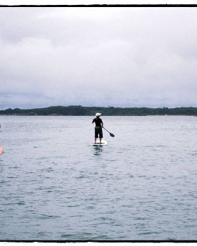 Port Hacking Paddle 016