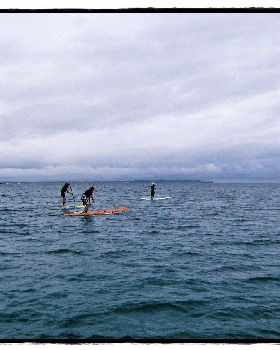 Port Hacking Paddle 026