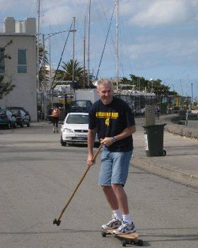 Andrew Gaze