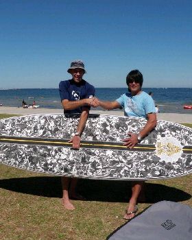 New Board