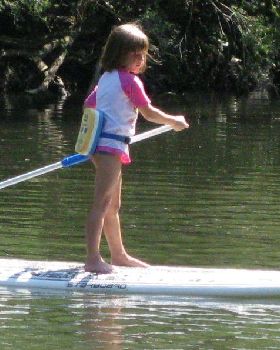 Stand Up Paddle