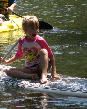 Stand Up Paddle