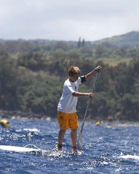 Stand Up Paddle