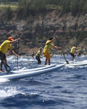 Stand Up Paddle