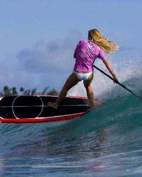 Stand Up Paddle