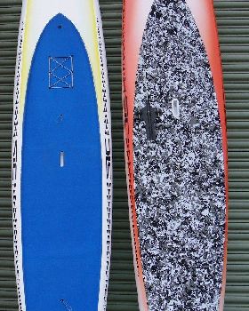 New SIC raceboards