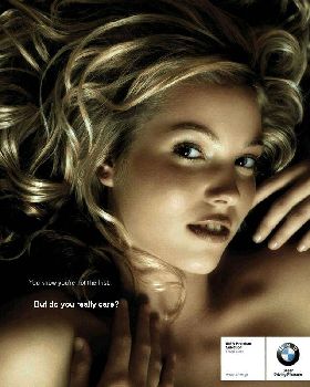 BMW ad
