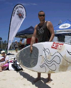 Stand Up Paddle