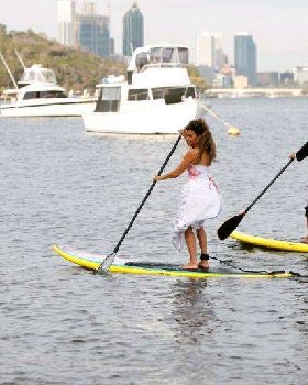 Stand Up Paddle