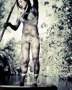 Stand Up Paddle