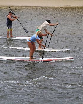 Stand Up Paddle