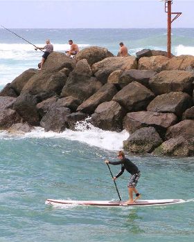Stand Up Paddle