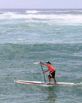 Stand Up Paddle