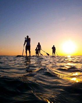 Sunrise Paddle(Club Day)