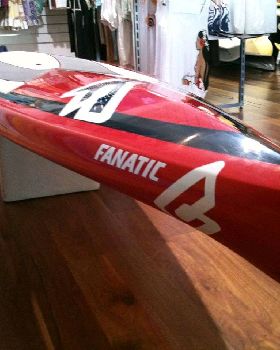 1 fanatic 12'6
