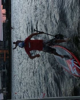 Stand Up Paddle