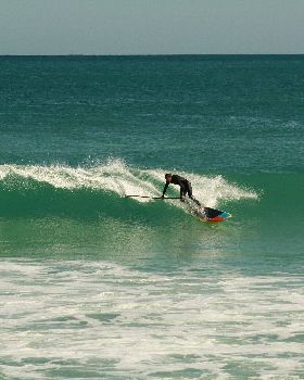 Stand Up Paddle