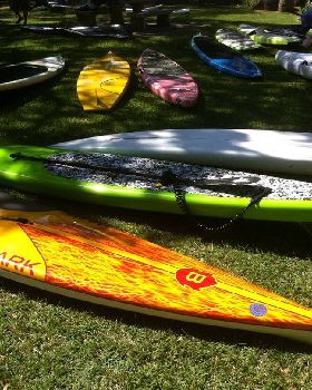Stand Up Paddle