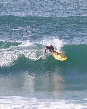 Stand Up Paddle