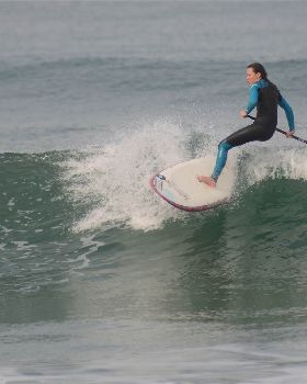 Stand Up Paddle