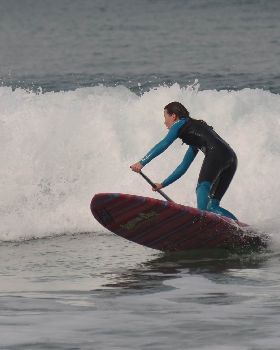 Stand Up Paddle