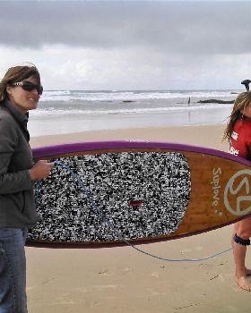 Stand Up Paddle