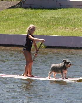 Stand Up Paddle