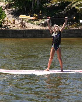 Stand Up Paddle