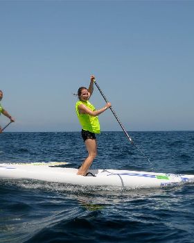 Stand Up Paddle