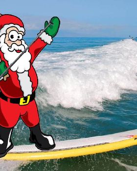 Santa SUP