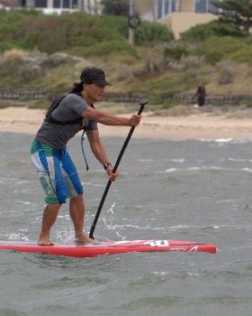 great melb paddle
