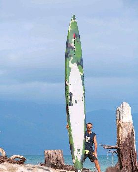 Stand Up Paddle