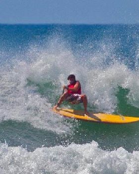dogman mega gouge bb 2011 yellow board