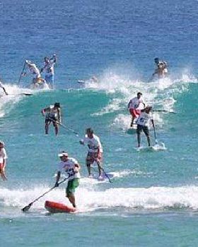 Stand Up Paddle