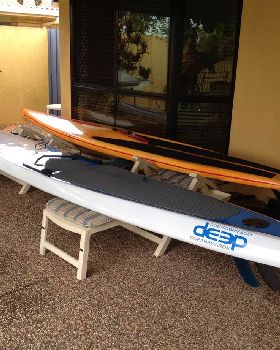 Stand Up Paddle