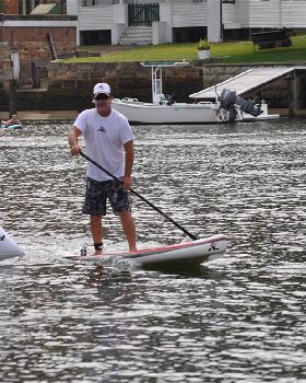 Stand Up Paddle