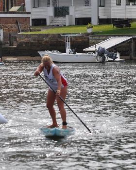 Stand Up Paddle